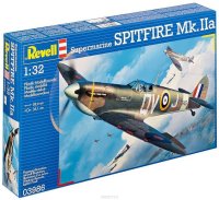 Revell    Supermarine Spitfire Mk IIa