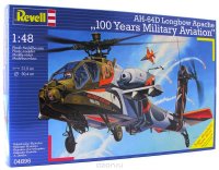 Revell    AH-64D Longbow Apache 100 Years Military Aviation