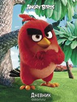   Hatber Angry Birds 40  5  _15311