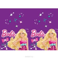 Barbie Скатерть Стразы