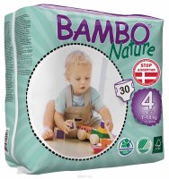 Bambo Nature    , Maxi, 7-18 , 30 