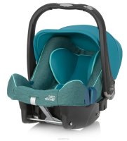 Romer Автокресло Baby-Safe Plus SHR II Green Marble