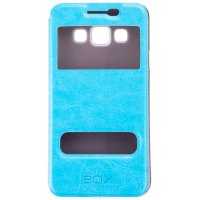 Skinbox Lux AW   Samsung Galaxy A3, Blue
