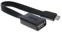Ugreen UG-10821, Black - USB 0.1 