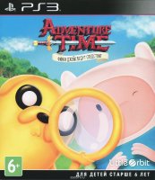  Adventure Time: Finn and Jake Investigations