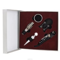 Винный набор "Wine Tools", 5 предметов. WT608173A-AL