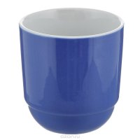 Чашка для кофе "Brabantia", цвет: фиолетовый
