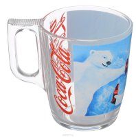  Luminarc "Coca-Cola. Polar Bear", 200 
