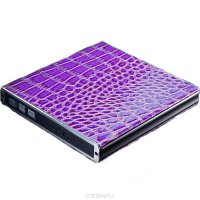  DVD+RW  3Q 3QODD-T108-JP08 Slim, USB2.0, Purple, RTL