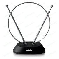Антенна BBK DA01 Комнатная цифровая DVB-T