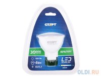 Энергосберегающая лампа СТАРТ LED JCDR (GU5.3 6W30 теплый)