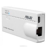   ASUS WL-330N3G 802.11n 150Mbps, 1xWAN, 1xUSB
