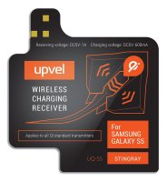Зарядное устройство UPVEL UQ-S4 STINGRAY Модуль беспроводной зарядки Samsung Galaxy S4