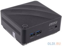 - MSI Cubi N-011XRU slim Cel N3050 (1.5)/4Gb/500Gb/HDG/noOS/GbitEth/WiFi/BT/