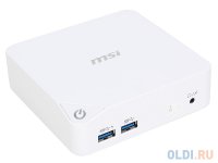 - MSI Cubi-226XRU Celeron 3215U (1.7)/2G/64Gb SSD + 2.5" HDD base/Int:Intel HD/WiFi/BT/