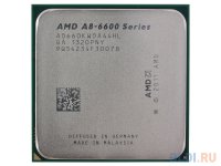  AMD A8 6600-K OEM (SocketFM2) (AD660KWOA44HL)