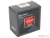  AMD Athlon X4 860-K BX QC (Socket FM2+) (AD860KXBJASBX)
