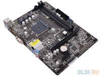 .  ASRock AM1B-M (SAM1, 2*DDR3, PCI-E16x, SVGA, SATA III, USB 3.0, GB Lan, mATX, Retail)