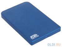    AgeStar 3UB2O1 (Blue) , USB 3.0  2.5" SATA HDD