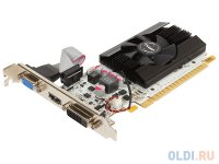  1Gb (PCI-E) MSI N730K-1GD5LP/OCV1 (GFN730, GDDR5, 64 bit, HDCP, VGA, DVI, HDMI, Retail)