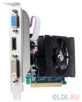  1Gb (PCI-E) Inno3D GT610 c CUDA (GFGT610, GDDR3, 64 bit, HDCP, VGA, DVI, HDMI, Retail)