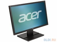 Монитор 21.5" Acer V226HQLb 1920x1080, 5ms, 250 cd/m2, 100M:1, D-Sub, vesa