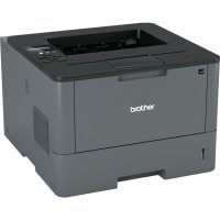 Принтер лазерный Brother HL-L5100DN A4, 40 стр/мин, дуплекс, 256 Мб, USB, LAN (замена HL-5450DN)