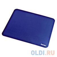    Laser Mouse Pad, blue , HAMA H-52256