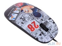   Cirkuit Planet DSY-MO150 Mickey  USB 2.0 1000 dpi 2 +