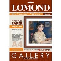 Lomond Velour Bright Natural White 265/A4/10   -
