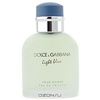 Dolce&Gabbana Light Blue Pour Homme    , 75 