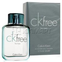   Calvin Klein CK Free ( 50   100.00)