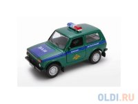  Welly LADA 4x4   1:34-39  42386