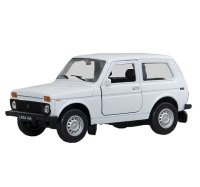 Welly Lada 4x4   1:34-39  42386 