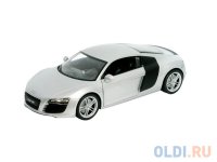  Welly Audi R8 V10 1:24  24065