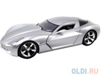  Jada Toys 2009 Corvette StingRay Concept 1:16  