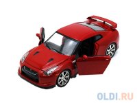  Jada Toys 2009 Nissan GT-R Rim 1:24  
