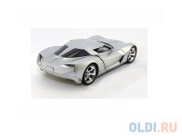  Jada Toys 2009 Corvette Stingray Concept 1:18