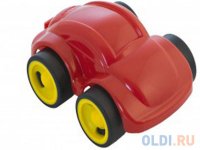 Мини-машина Miniland Пикап, 12 см. красный 27483