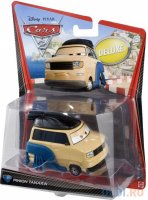  Mattel Cars 2  2 Pinion Tanaka V2850