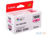  Canon PFI-1000 PM  IJ SFP PRO-1000 WFG.  . 80 .