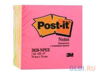   3  Post-it 2028-NPEE 76x76  450   