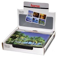    Hama Landscape Mouse Pad, 12 pieces in a display box (54734)