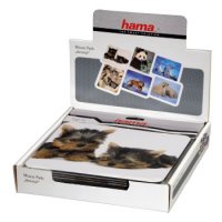    Hama Animals Mouse Pad, 12 pieces in a display box (54736)