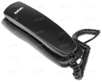 Проводной телефон BBK BKT-105 RU черный