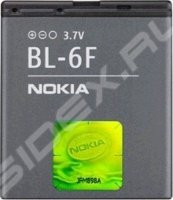   Nokia N95 8Gb (BL-6F 3160)