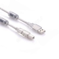  Greenconnect USB 2.0 5.0m Premium AM/BM, 28/24 AWG  ,  GCR-UPC2M-BD2S-5