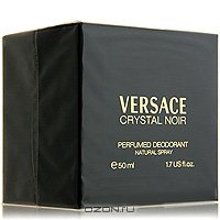 Gianni Versace "Crystal Noir". , 50 