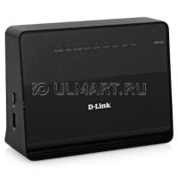 D-link   "DIR-620/A/E1B" WiFi 300 /. + 4  LAN 100 /. + 1
