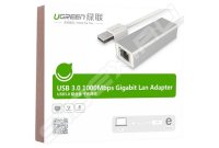   USB 3.0 LAN RJ-45 UGreen (Greenconnect UG-20258)